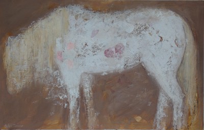 Horse
Oil on board  54 x 85 cms
£2900