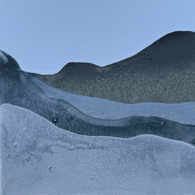 Bealach 2
oil on canvas 20 x 20 cm
£200