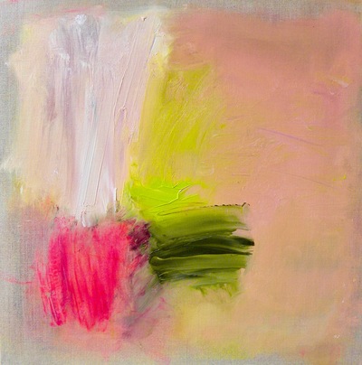 Alison McWhirter
On The Echoing Green
Oil on linen  40 x 40 cms
£1990
