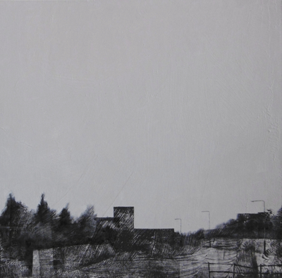 Cate Inglis
High Rise
40 x 40 cm
£750