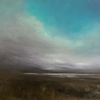 Al Bell
Coastal Dream
oil on canvas panel 40 x 40 cm
£450