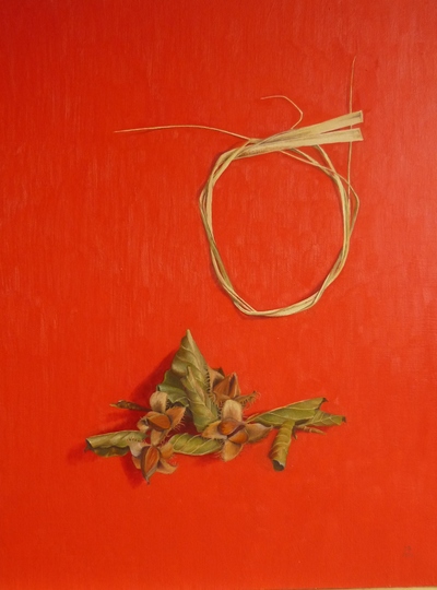 Marsha Burke
O
Oil  40 x 30 cms
£400