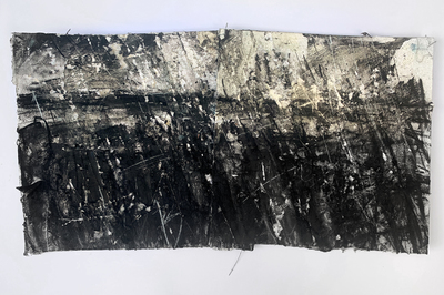 Andy Heald
This Must be the Rain We Were Waiting For
Charcoal 30 x 60 cms
£450