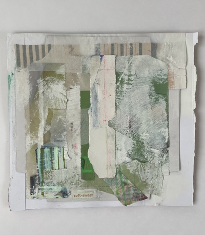 soft-sweet
mixed media collage 22 x 23 cm
£590
SOLD
