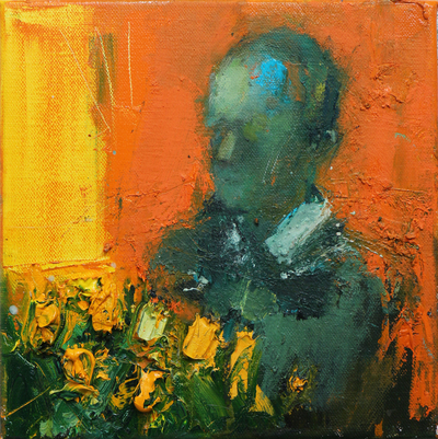 Henry Jabbour
Indelible Scents II
Oil on linen 30 x 30 cms
£600
SOLD