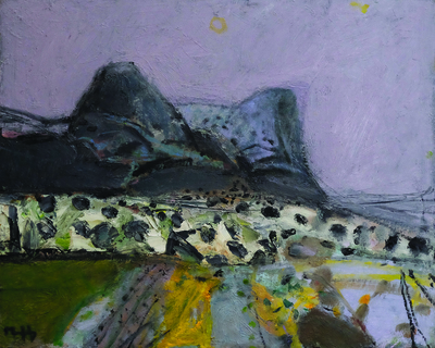 Sandy Murphy RSW RGI PAI
Glen Coe
oil on board
16 x 20 ins
SOLD