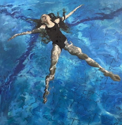 Star
oil on canvas 60 x 60 cm
£1650