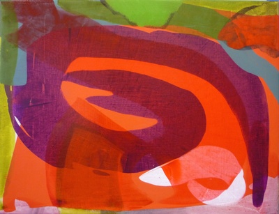 Rowena Comrie
Pathways
Oil on linen  66 x 86 cms
£1700
