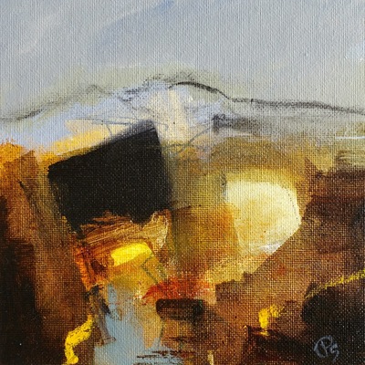 Patricia Sadler
Fields of Gold
Mixed media 15 x 15 cms
£325
