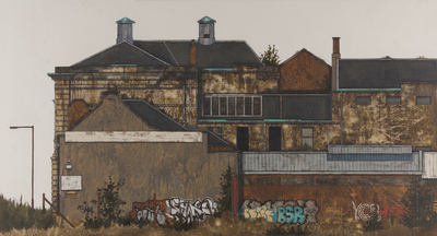CATE INGLIS SSA - STREETVIEW cover image