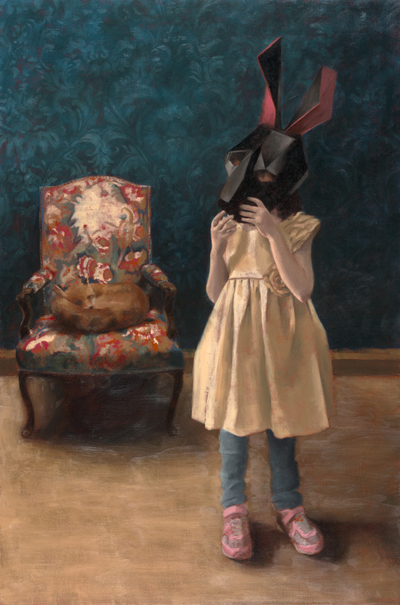 Jane Gardiner
The Fox and The Hare
94 x 64 cms
£3000