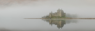 Kilchurn Castle
Fotospeed Platinum Etching
12 x 36 ins 
£500
SOLD