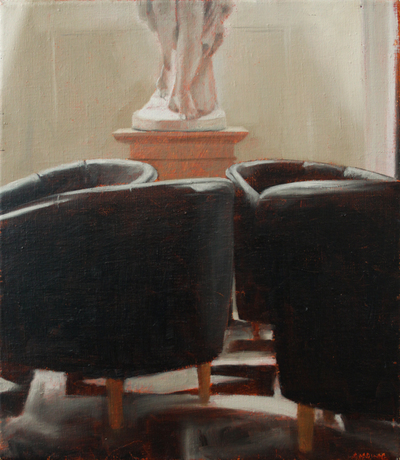 Jane Gardiner
Waiting
57 x 42 cms
£800
