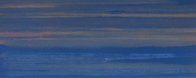Jules Jackson
Hope for the Next Day
oil on canvas 20 x 50 cm
£495