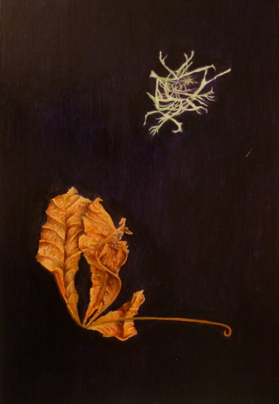 Marsha Burke
The Burning
Oil  24 x 16 cms
£200
SOLD