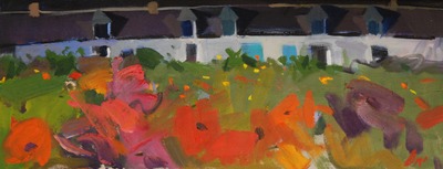 Shoreside
Oil on canvas  20 x 50 cms
SOLD