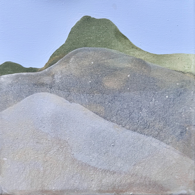 Meall 3
oil on canvas 20 x 20 cm
£200