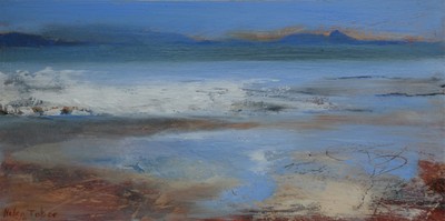 Seascape, Barra
Oil on board  22 x 45 cms
£650
SOLD