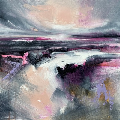 So Good to See You
oil on canvas 30 x 30 cm
£360