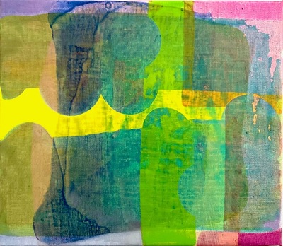 Layers
oil on linen 35 x 40 cm
£1200