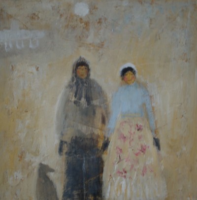Helen Tabor
Winter's Day
Oil  24 x 24 cms
£450