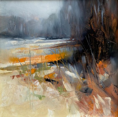 Al Bell
On Moss
oil on canvas panel 30 x 30 cm		
£390
SOLD