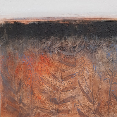 Karen MacWhinnie
Acrylic on canvas  30 x 30 cms
£275