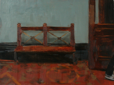 Jane Gardiner
In The National
18 x 24 cms
£350