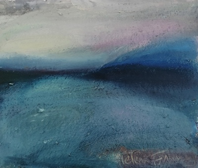 Helena Emmans
Deep Winter Light
Mixed media  22 x 26 cms
£160