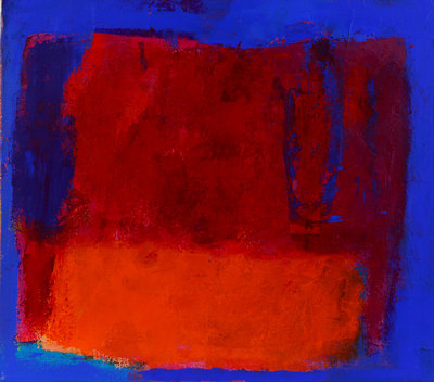 Heat
acrylic on canvas 40 x 45 cm
£780