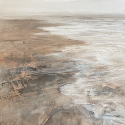 Al Bell
The Turning
acrylic on canvas 50 x 50 cm
£490