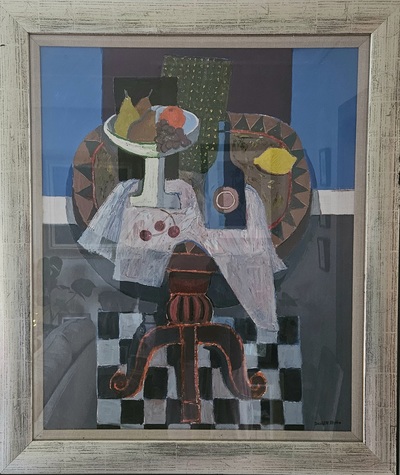 SMITHY GALLERY COLLECTION ONLINE cover image