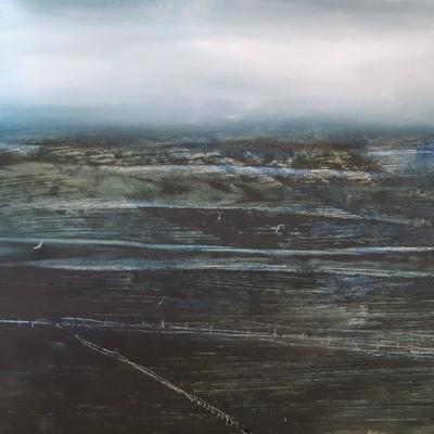 Karen MacWhinnie
Open Fences
oil and cold wax 16 x 20 cms
SOLD