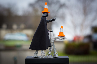 David Gilliver
New Glasgow Vader Statue Defaced After Just 24 Hour
digital photography (limited edition) 30 x 40 cms
£250