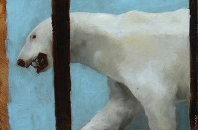 Jane Gardiner
Polar
20 x 30 cms
£400