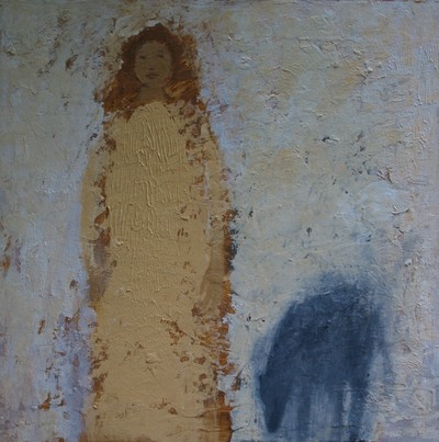 Helen Tabor  
Girl with Dog
55 x 451 cms
£1600