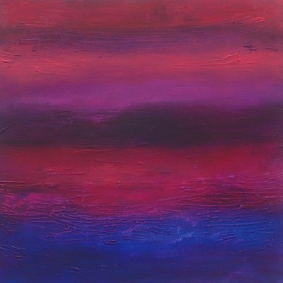 Jules Jackson
Old Madder Isles
oil on canvas 30 x 30 cm
£400