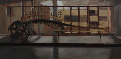 Jane Gardiner
University Windowsill
31 x 61 cms
£1250
