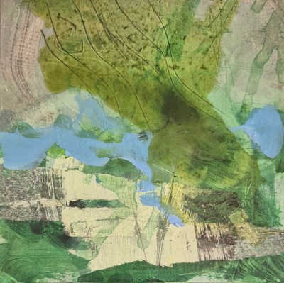 Falling Sky
mixed media on mountboard 13 x 13 cm
£280
SOLD