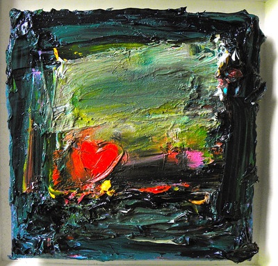 Love Notes
20 x 20 cms
oil on canvas
SOLD