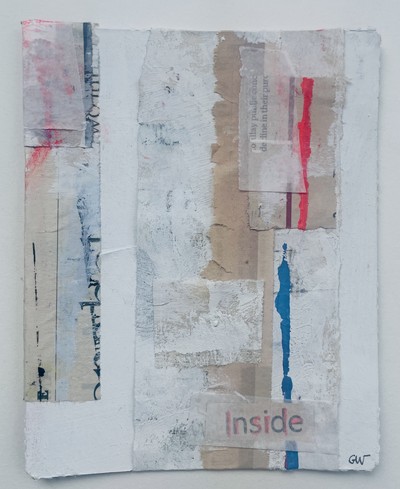 Inside
mixed media collage 15 x 12 cm
£325