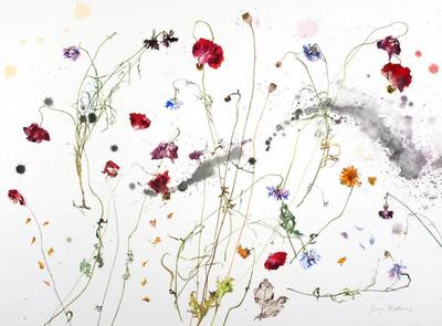 Jenny Matthews
Blusteory
Watercolour  55 x 75 cms
£1850