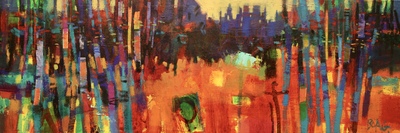 Francis Boag
Autumn, Ury
Mixed media 30 x 90 cms
£4000