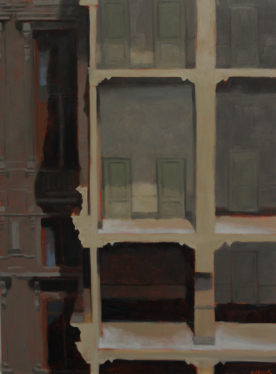 Jane Gardiner
Opera House
40 x 30 cms
£800
