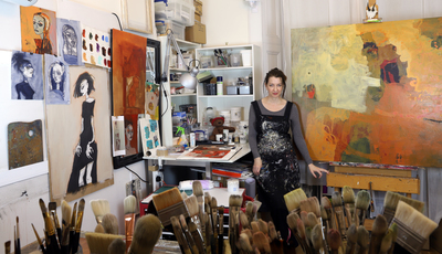Margaretann Bennett
Studio
2018