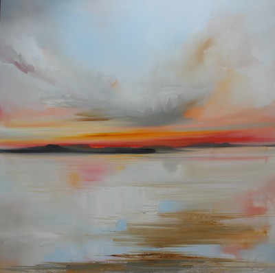 Rosanne Barr
A Still Moment
Oil 70 x 70 cms
£1400
