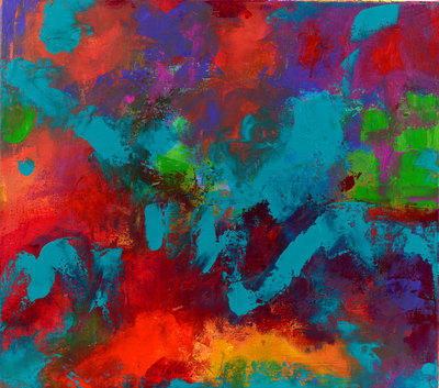 Party
acrylic on canvas 40 x 45 cm
£780
SOLD