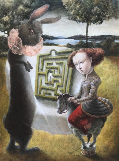 Alice McMurrough PAI RGI RSW