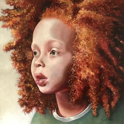 Red Afro
Oil
20 x 20 cms
SOLD