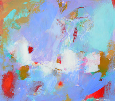 Marion Thomson
Snow Storm
acrylic 22 x 25 cm
£295 (unframed)